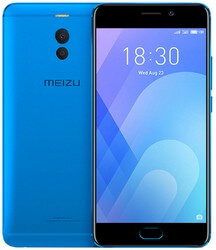 Замена разъема зарядки на телефоне Meizu M6 Note в Новосибирске